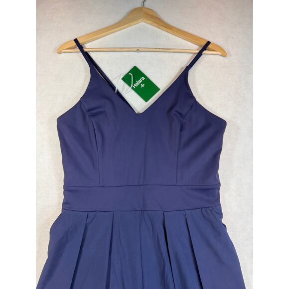 Halara Breezeful Backless Wide Leg Jumpsuit Size M New With Tags - Picture 4 of 9